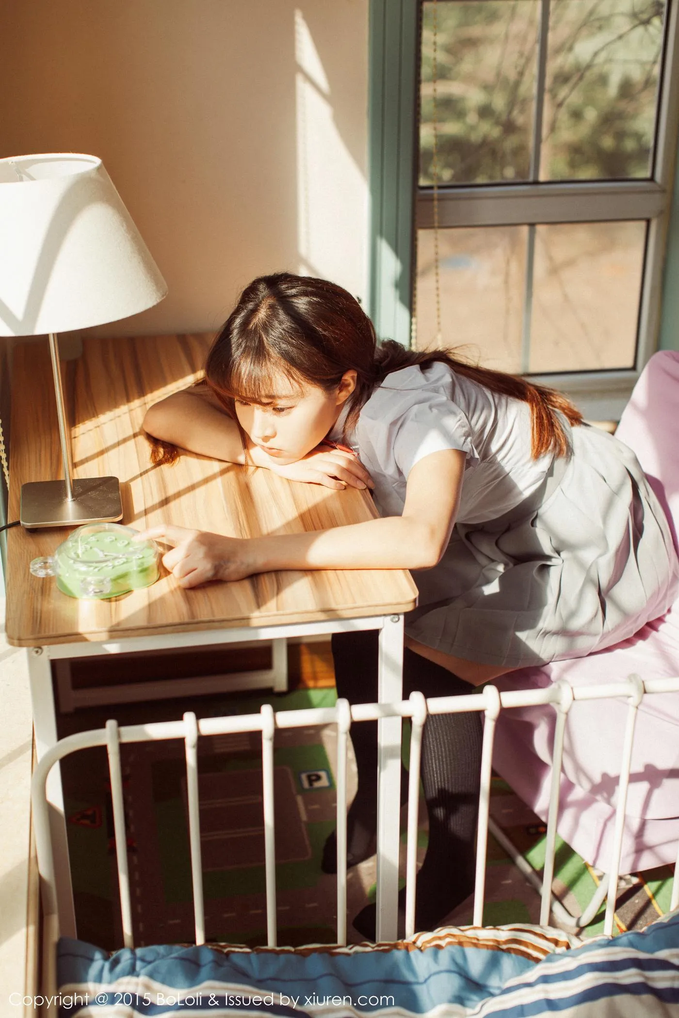 Vol.011 柳侑绮Sevenbaby [77P]插图5